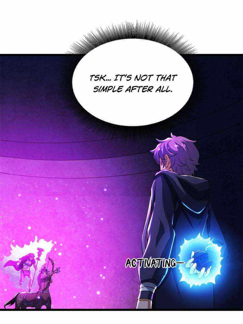 Ancient God Games - Chapter 42