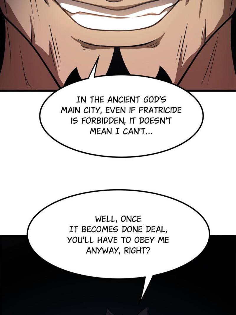 Ancient God Games - Chapter 9