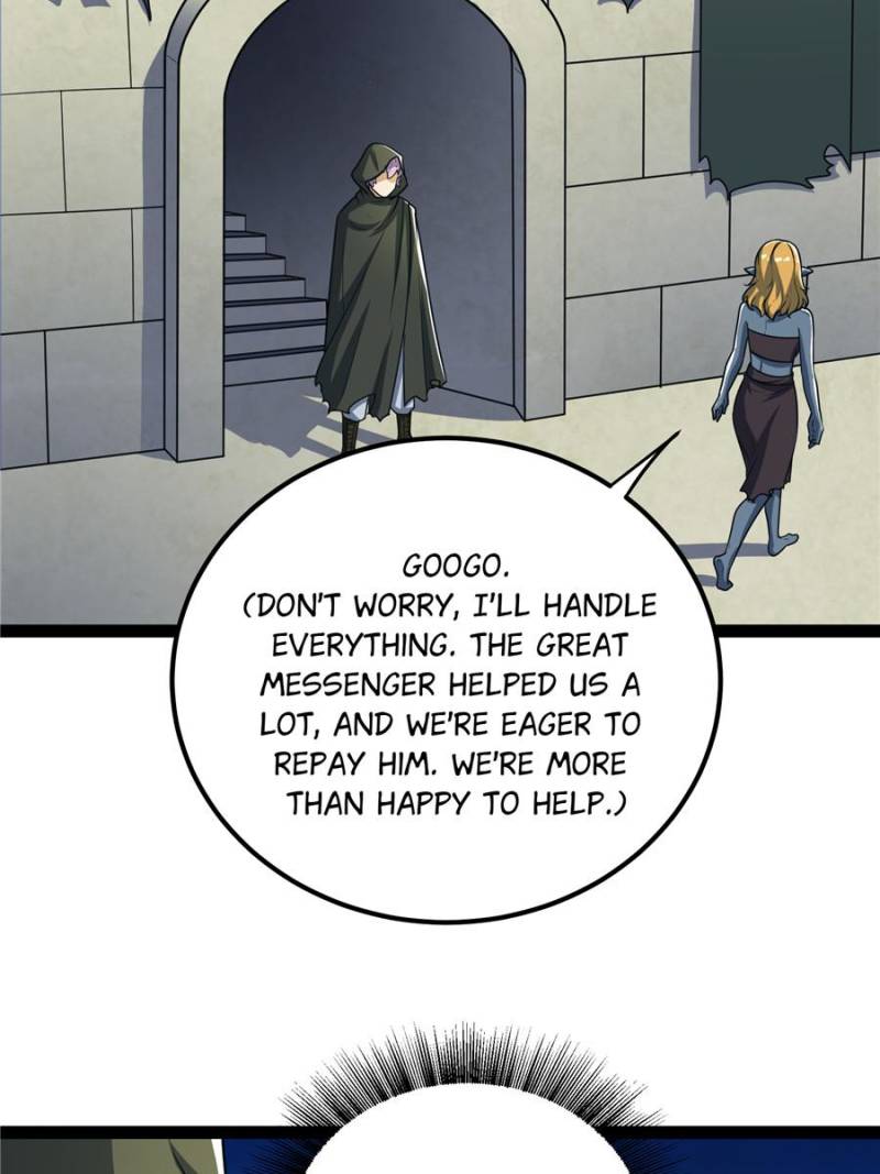 Ancient God Games - Chapter 92