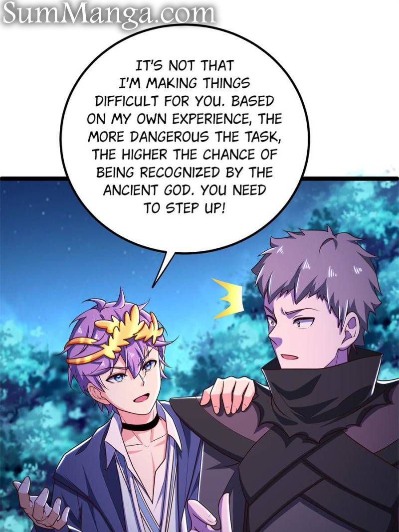 Ancient God Games - Chapter 73