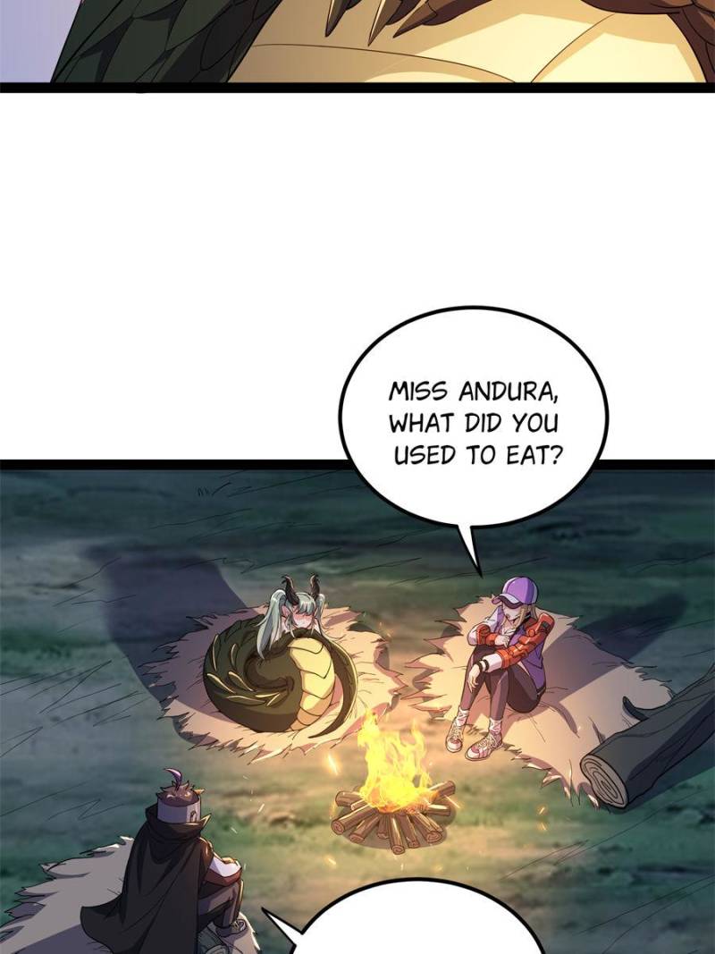 Ancient God Games - Chapter 80