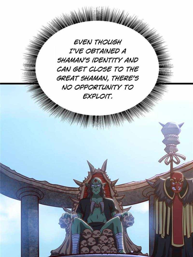 Ancient God Games - Chapter 33