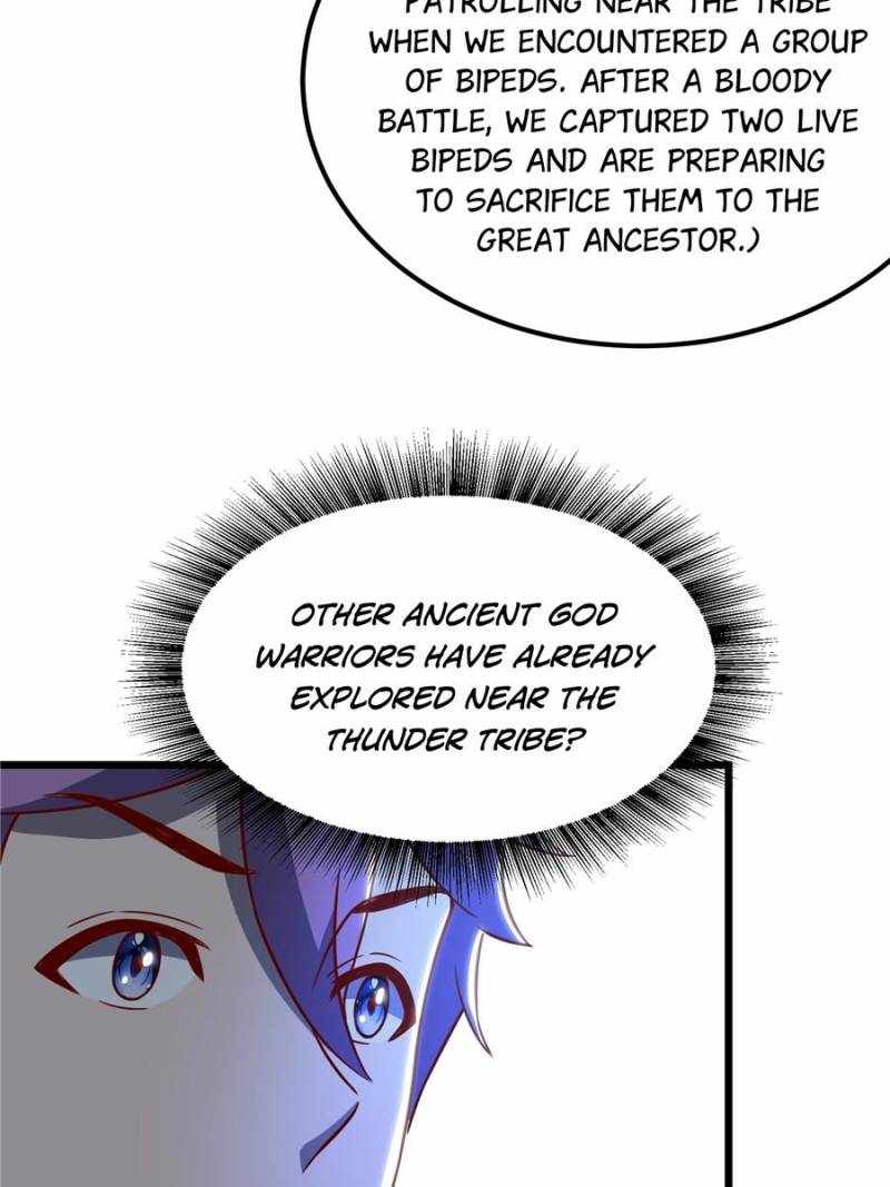 Ancient God Games - Chapter 33