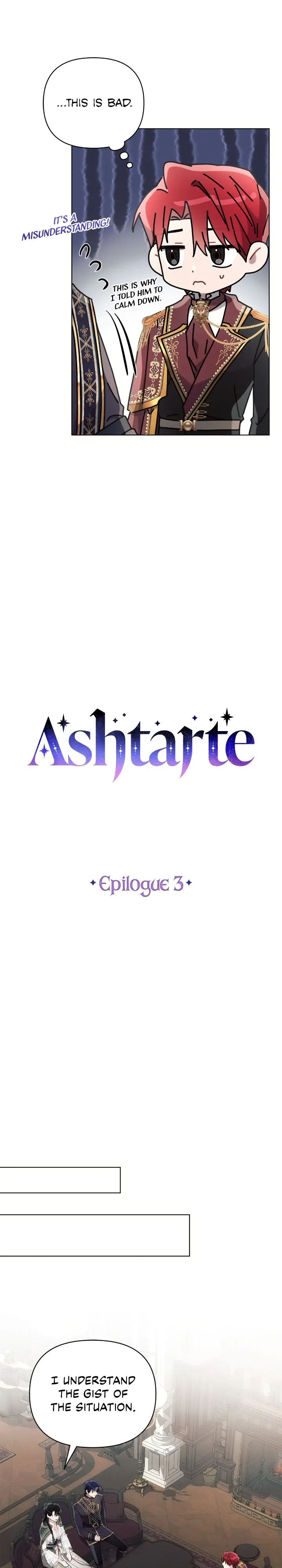 Ashtarte - Chapter 89