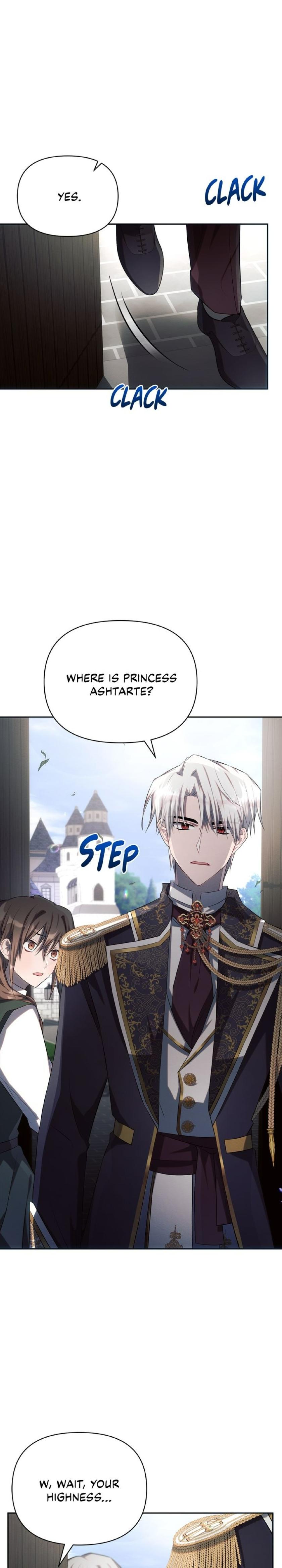 Ashtarte - Chapter 22