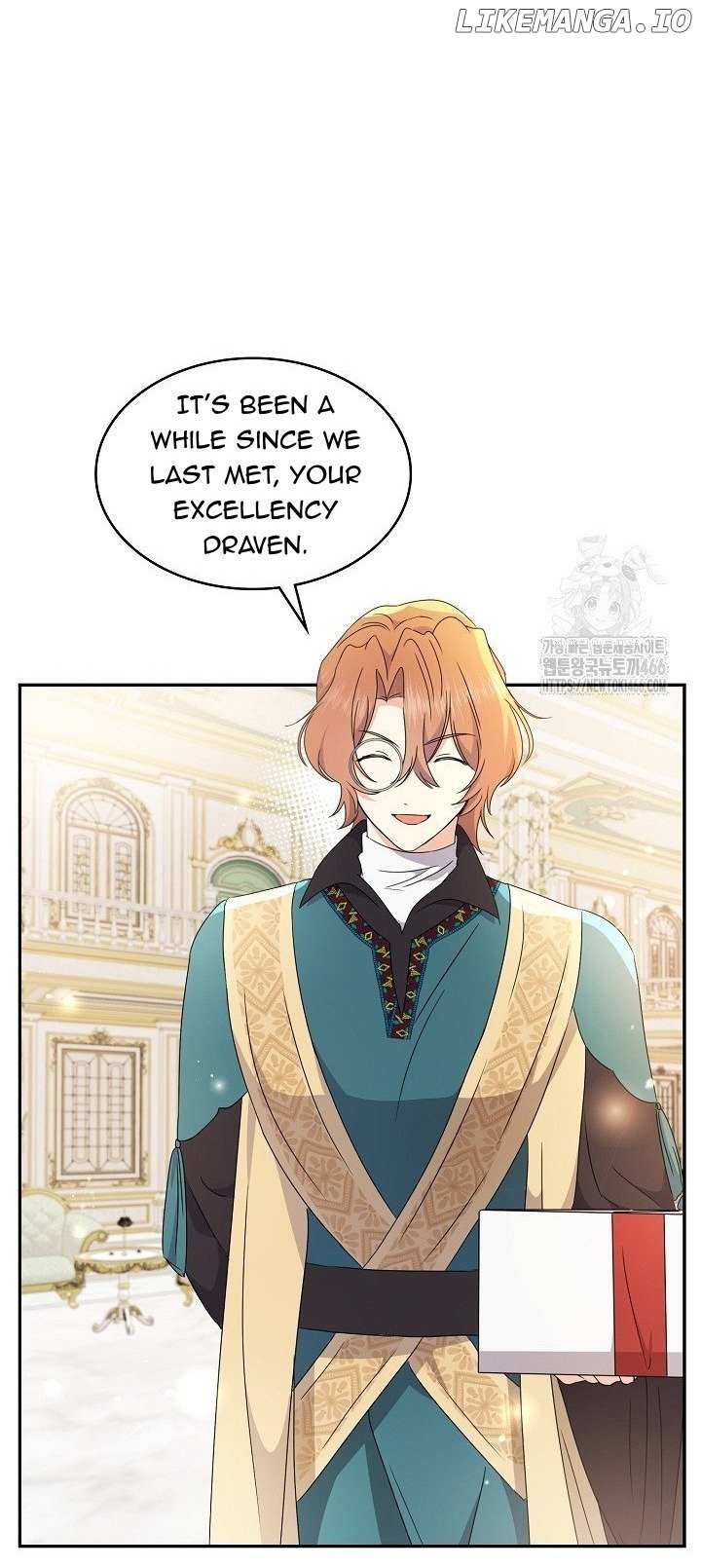 The Duke's Only Daughter - Chapter 21