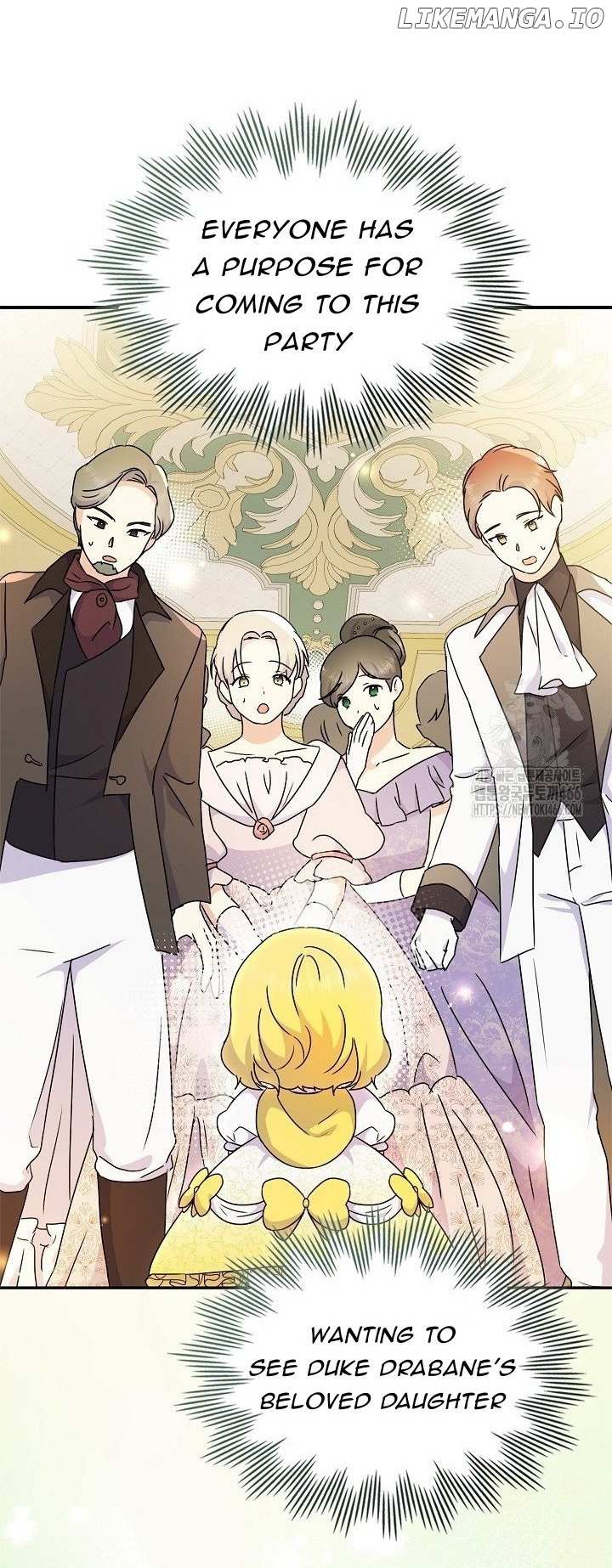 The Duke's Only Daughter - Chapter 21