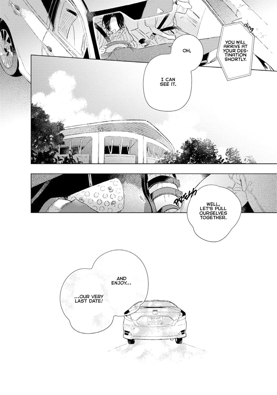 Loss Time Ni Hanamuke O - Chapter 4