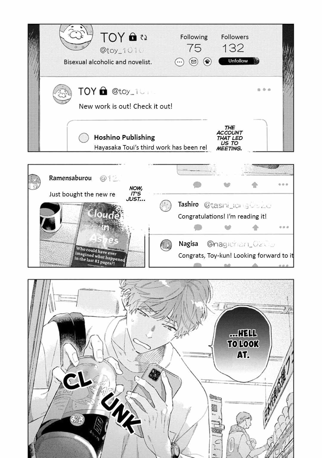 Loss Time Ni Hanamuke O - Chapter 3