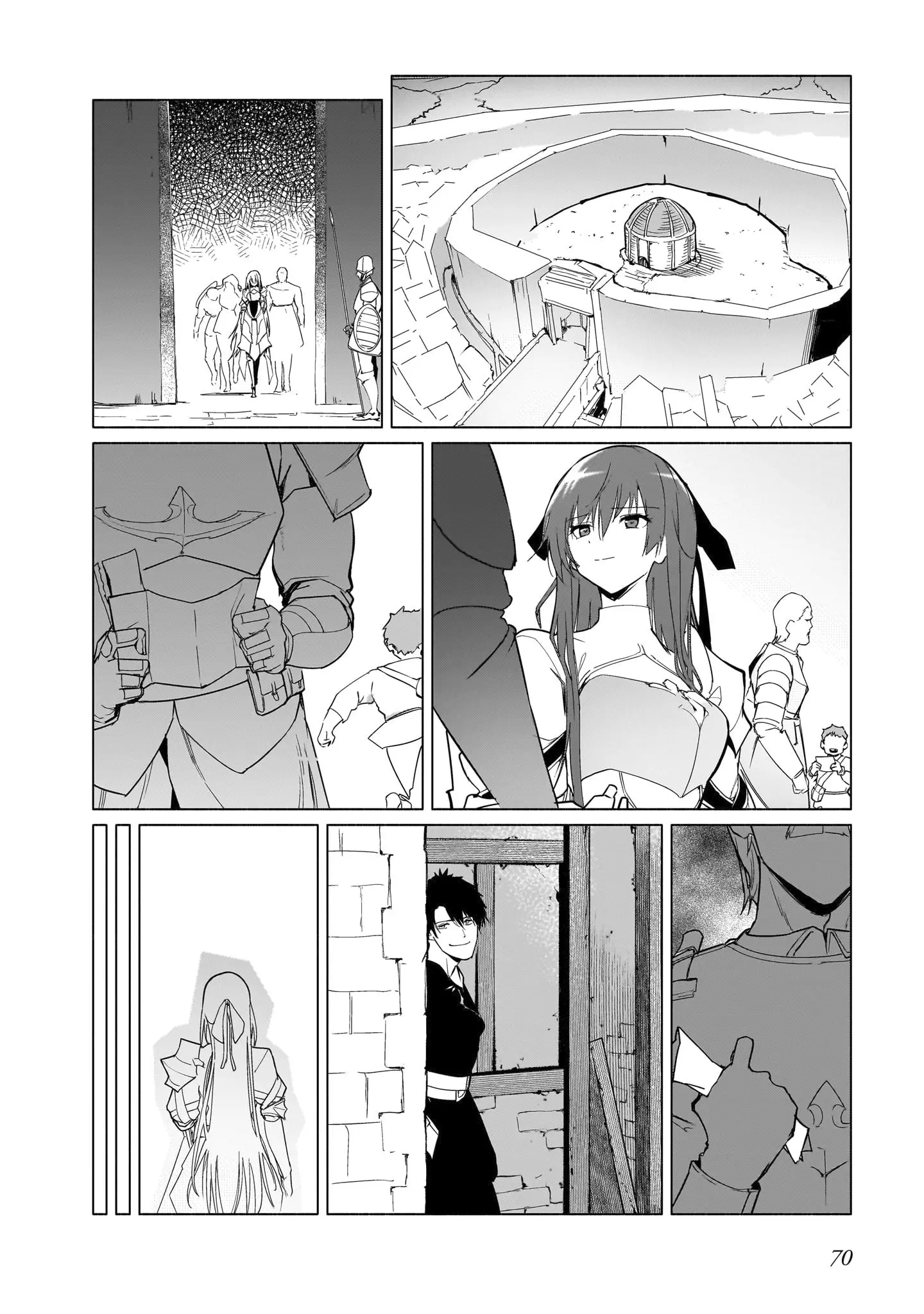 The Kept Man Of The Princess Knight - Vol.1 Chapter 2: A Kind Third Party