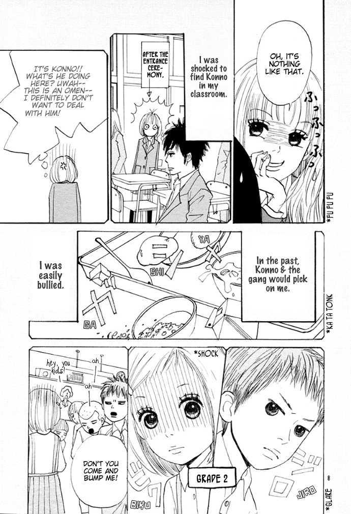 First Love (Aruko) - Chapter 0