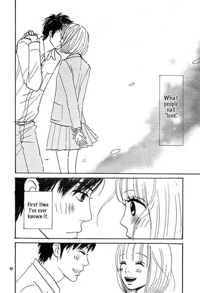 First Love (Aruko) - Chapter 0