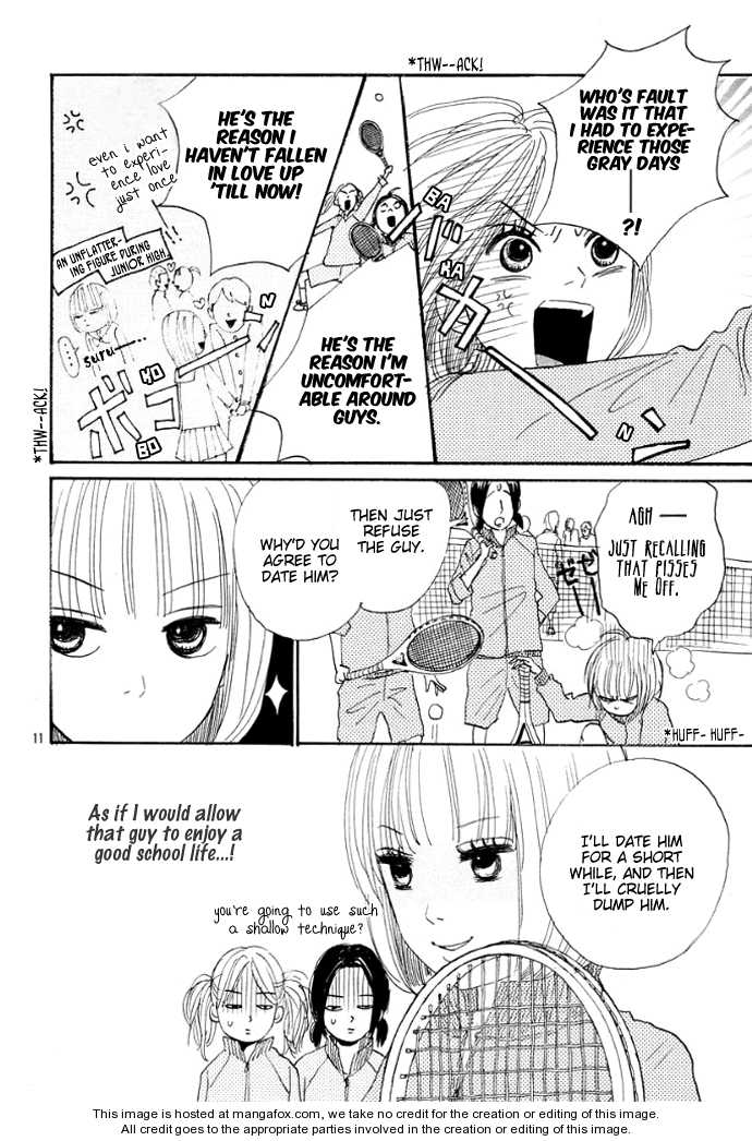 First Love (Aruko) - Vol.01 Chapter 001