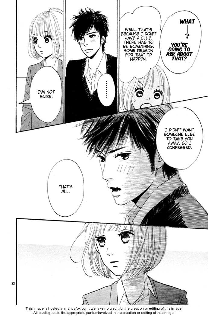 First Love (Aruko) - Vol.01 Chapter 001