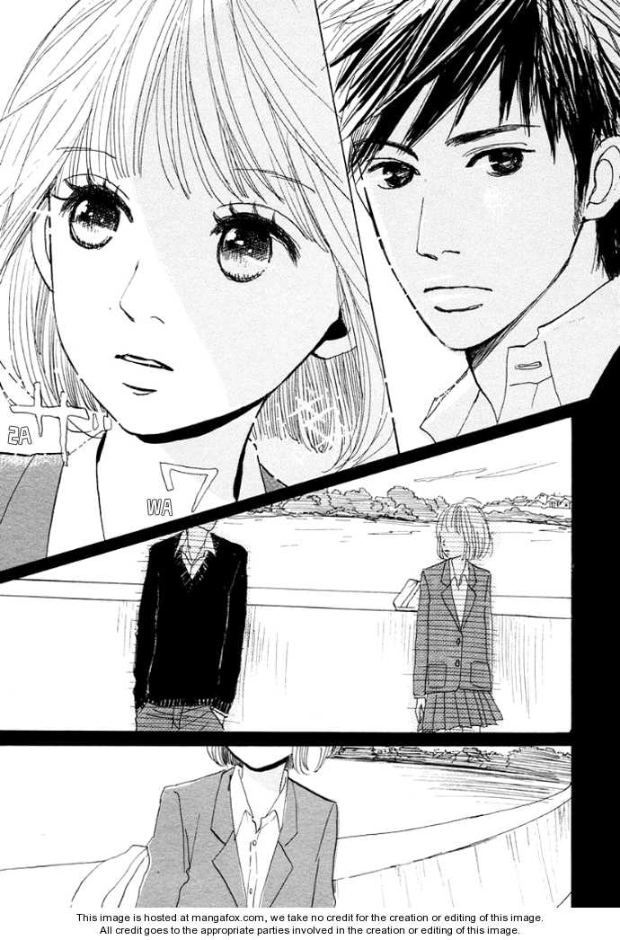 First Love (Aruko) - Vol.01 Chapter 001