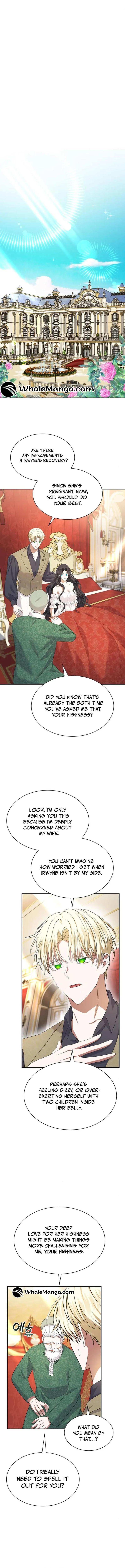 Becoming The Obsessive Male Lead’s Ex-Wife - Chapter 42