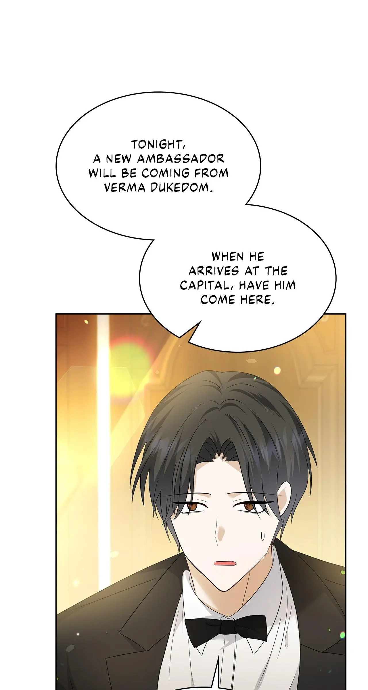 Becoming The Obsessive Male Lead’s Ex-Wife - Chapter 35