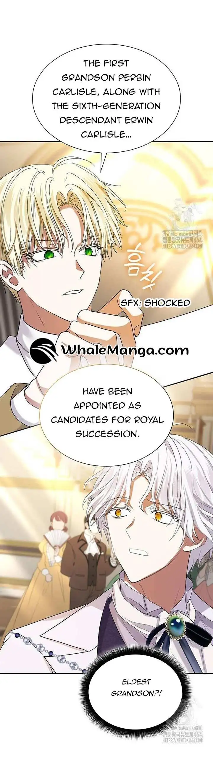 Becoming The Obsessive Male Lead’s Ex-Wife - Chapter 41