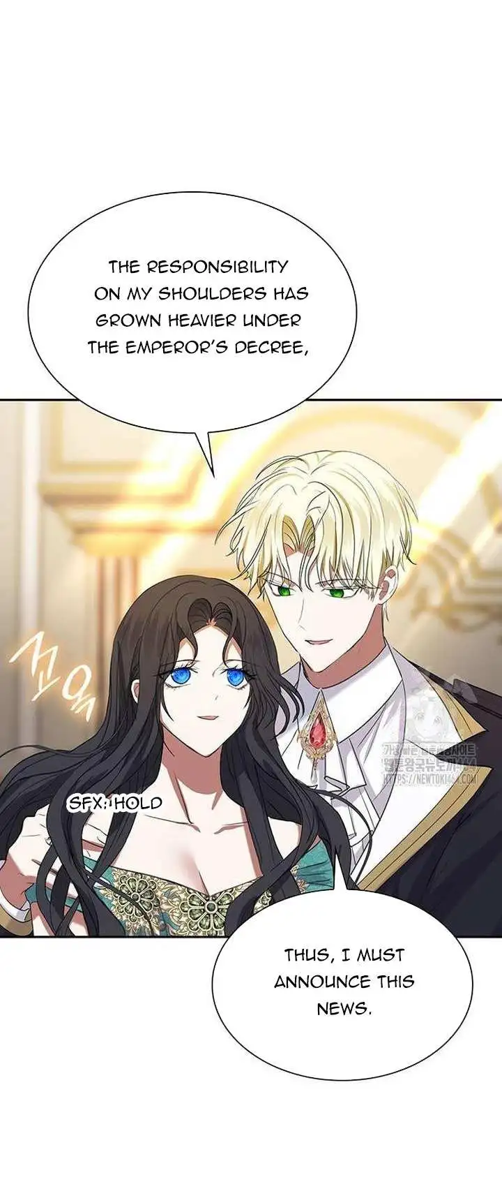 Becoming The Obsessive Male Lead’s Ex-Wife - Chapter 41