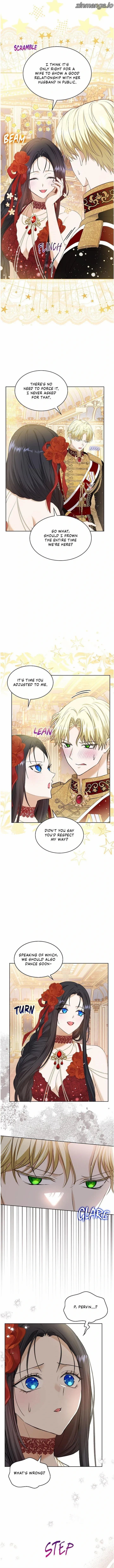 Becoming The Obsessive Male Lead’s Ex-Wife - Chapter 22