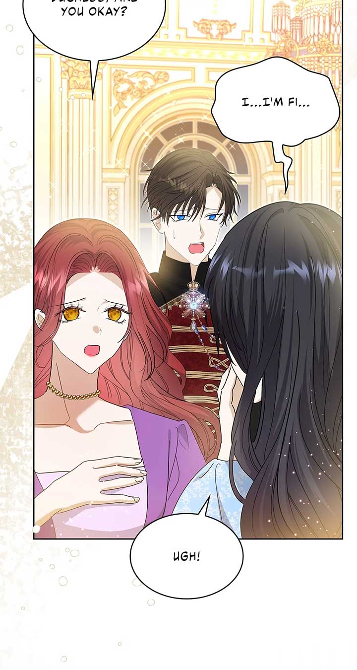 Becoming The Obsessive Male Lead’s Ex-Wife - Chapter 32