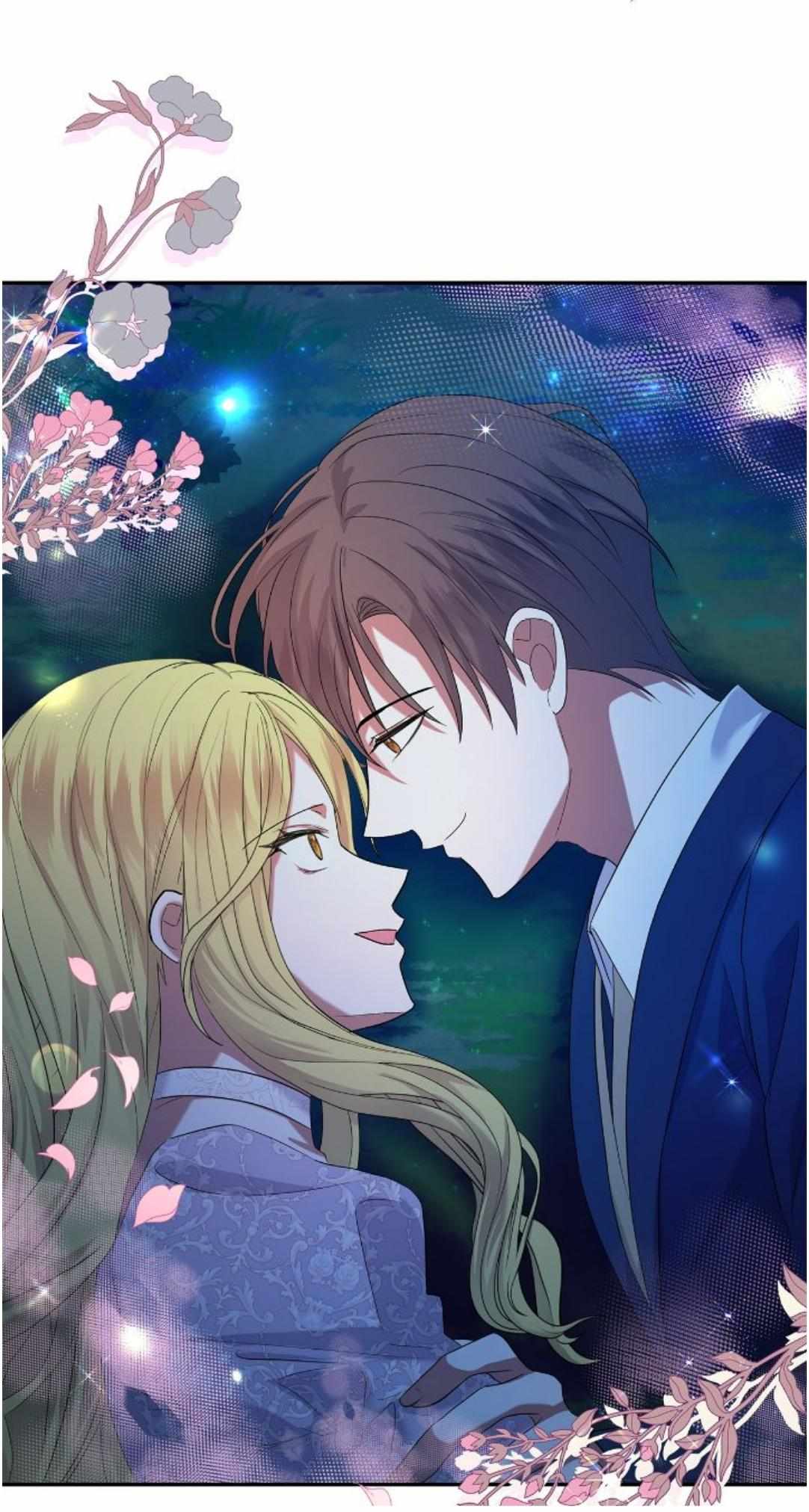 Becoming The Obsessive Male Lead’s Ex-Wife - Chapter 45