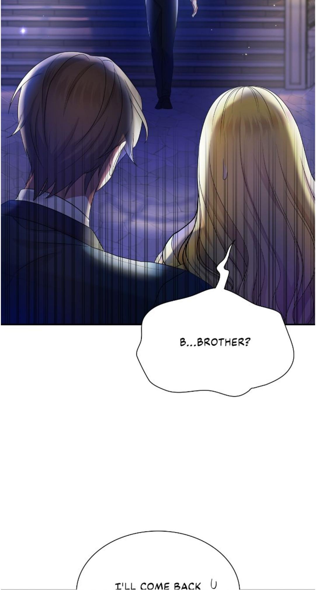 Becoming The Obsessive Male Lead’s Ex-Wife - Chapter 45