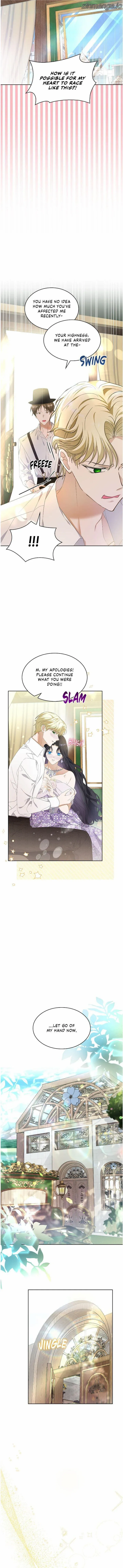 Becoming The Obsessive Male Lead’s Ex-Wife - Chapter 21