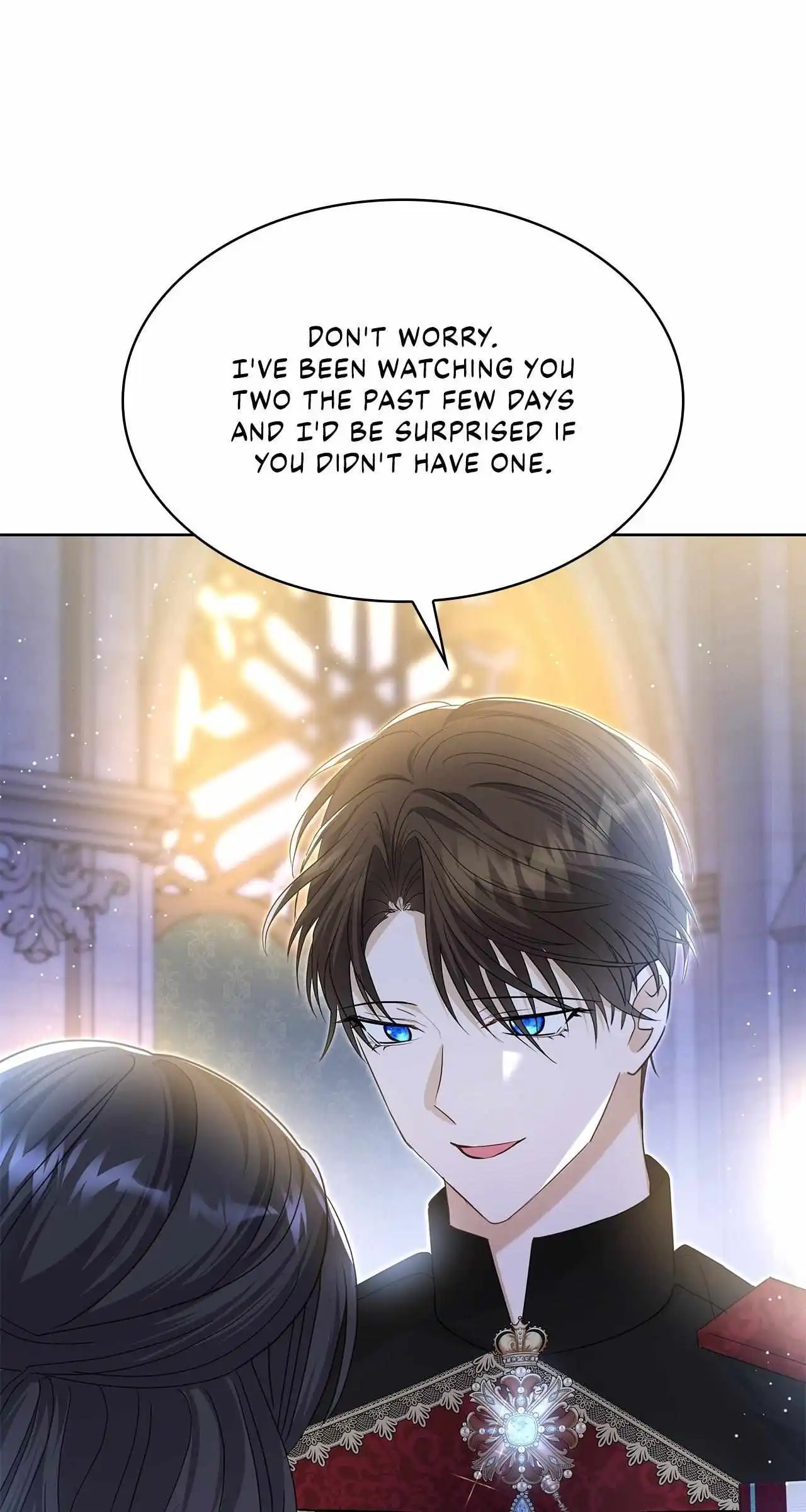 Becoming The Obsessive Male Lead’s Ex-Wife - Chapter 33