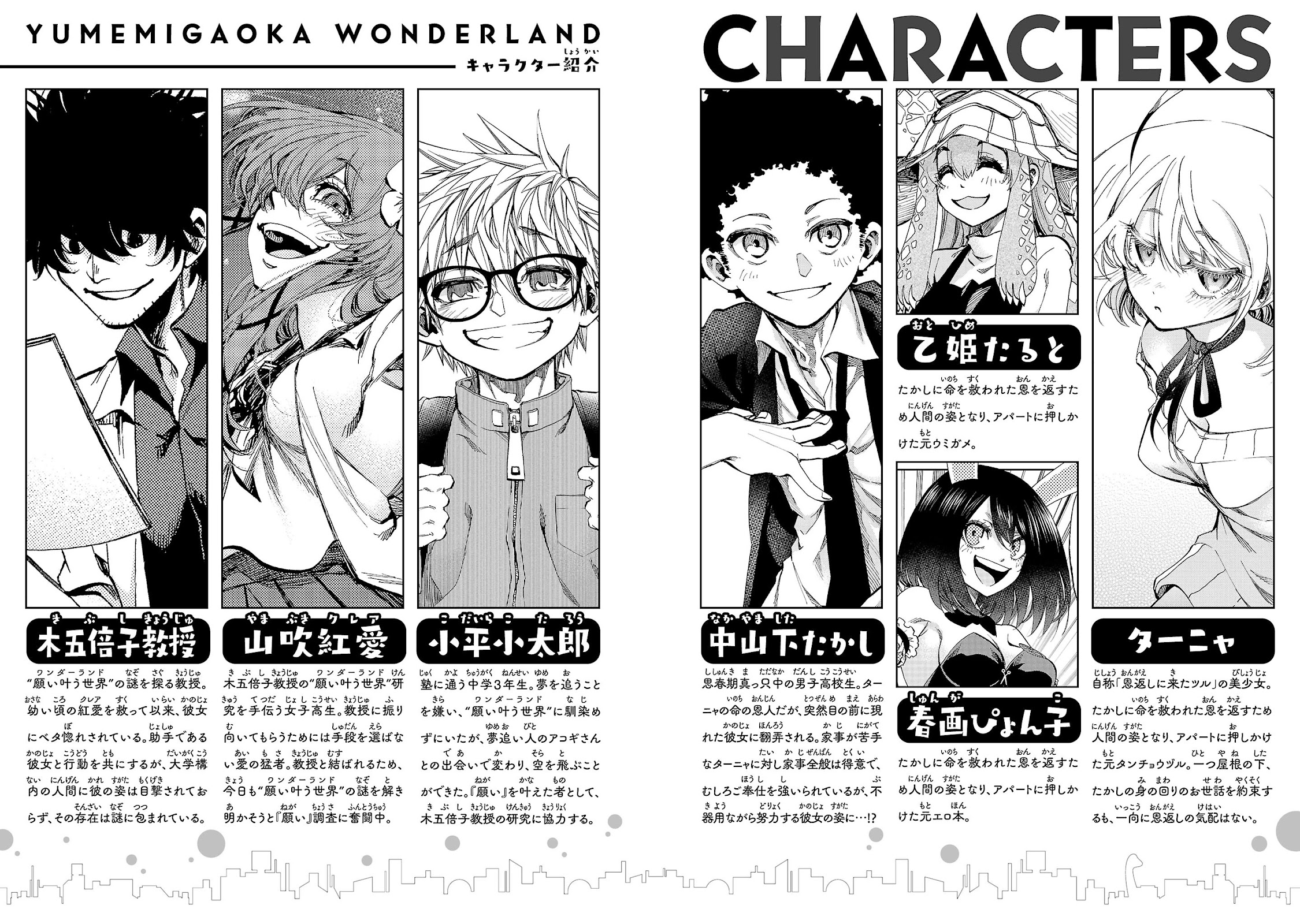 Yumemi Ga Oka Wonderland - Chapter 14: Like I Said I