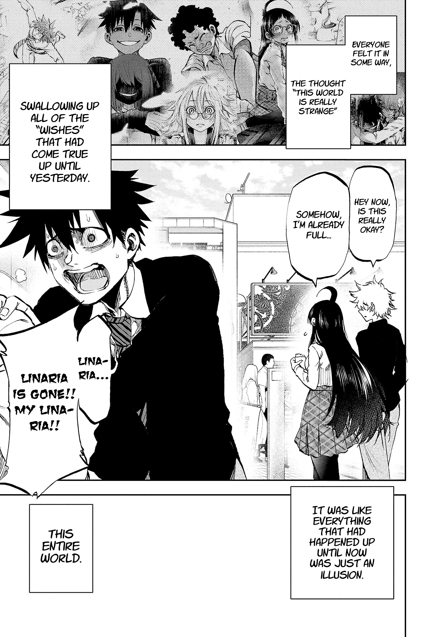 Yumemi Ga Oka Wonderland - Chapter 15: Kurea In Wonderland 2