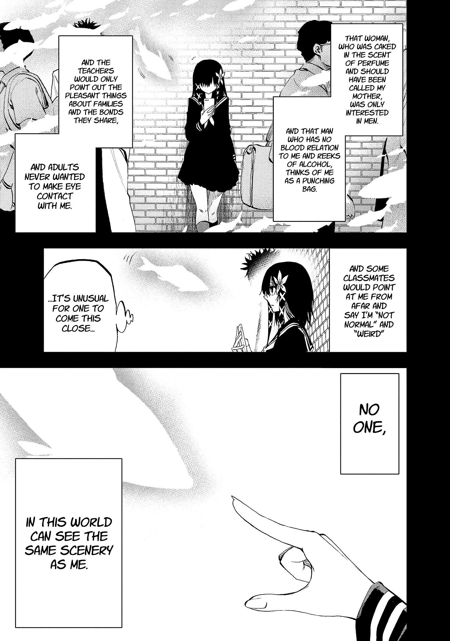 Yumemi Ga Oka Wonderland - Chapter 15: Kurea In Wonderland 2