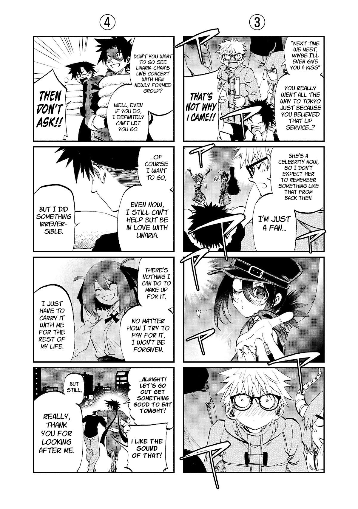 Yumemi Ga Oka Wonderland - Chapter 17: Sayonara, Debt Repaying Tanya-San [End]