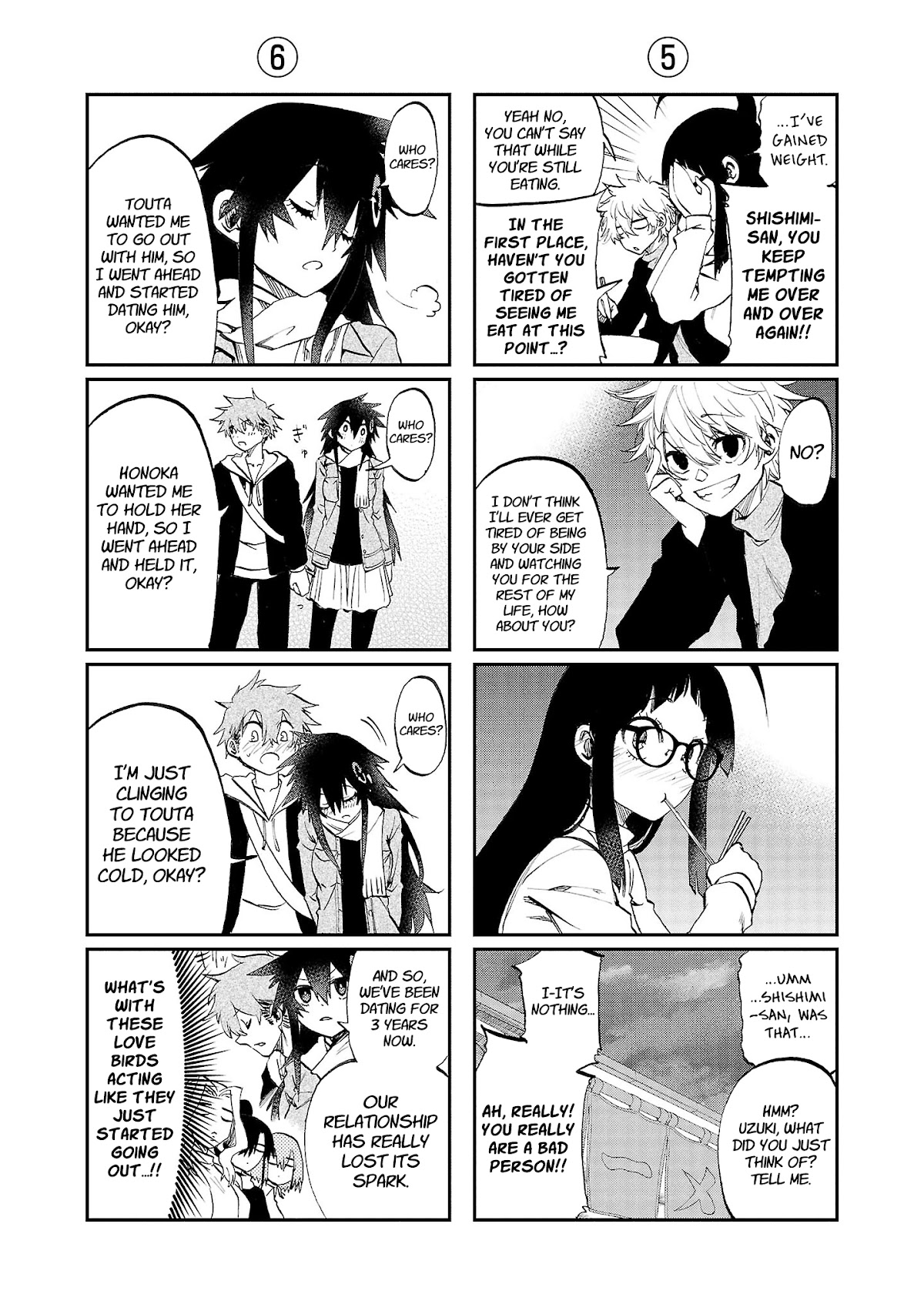 Yumemi Ga Oka Wonderland - Chapter 17: Sayonara, Debt Repaying Tanya-San [End]