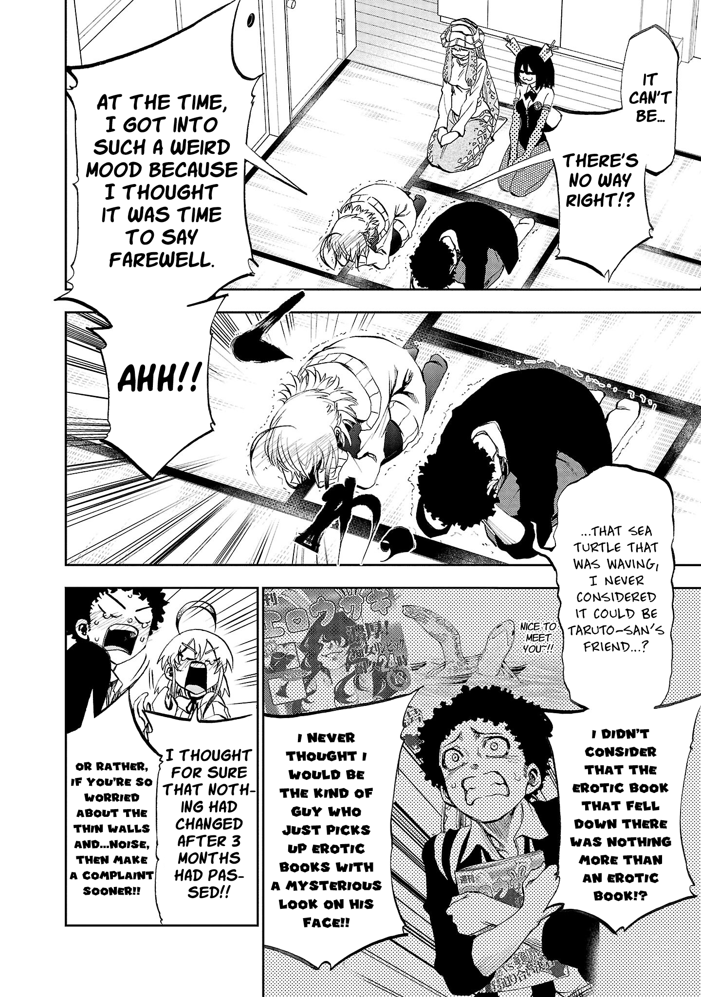 Yumemi Ga Oka Wonderland - Chapter 16: Debt Repaying Tanya-San 4