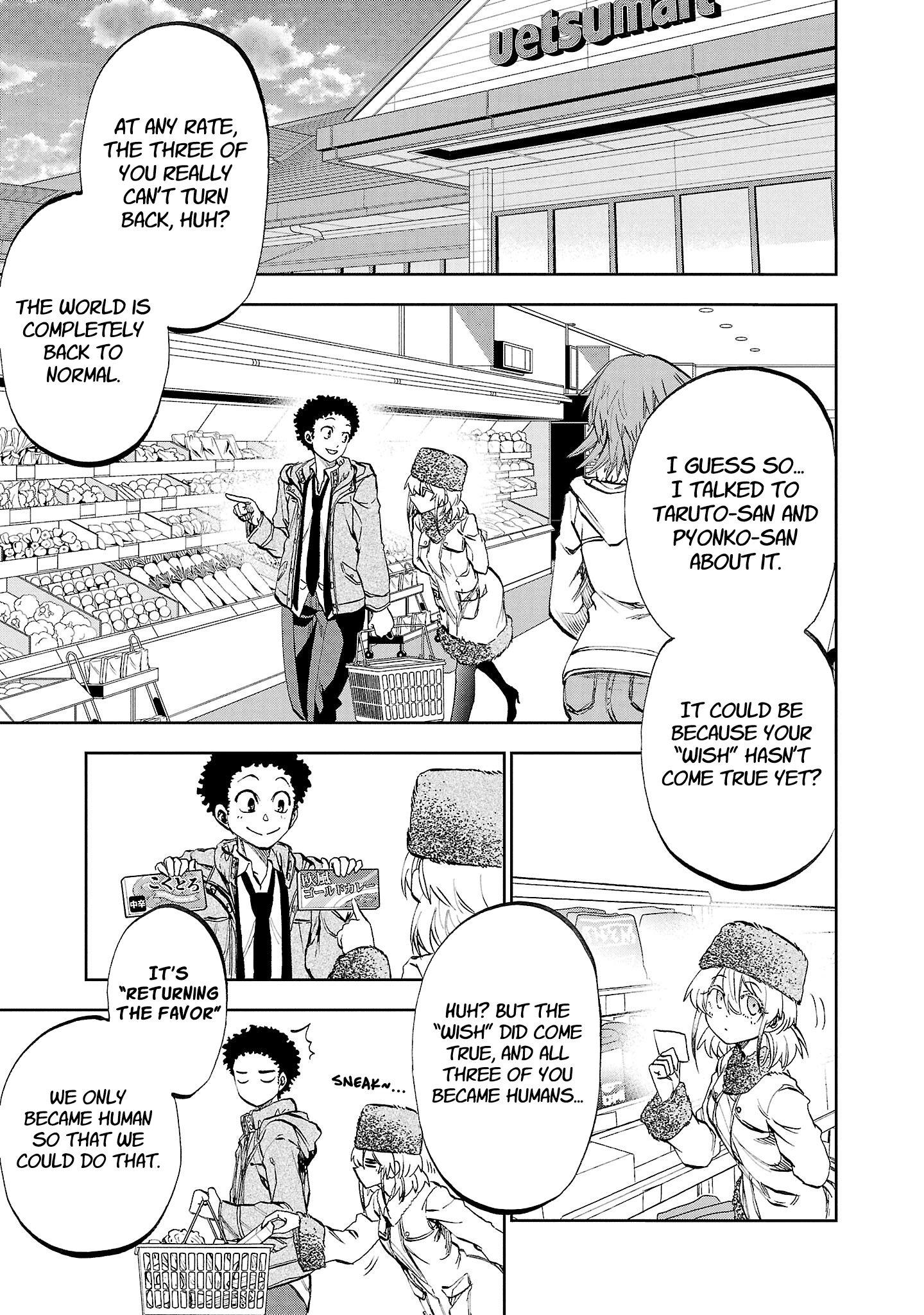 Yumemi Ga Oka Wonderland - Chapter 16: Debt Repaying Tanya-San 4