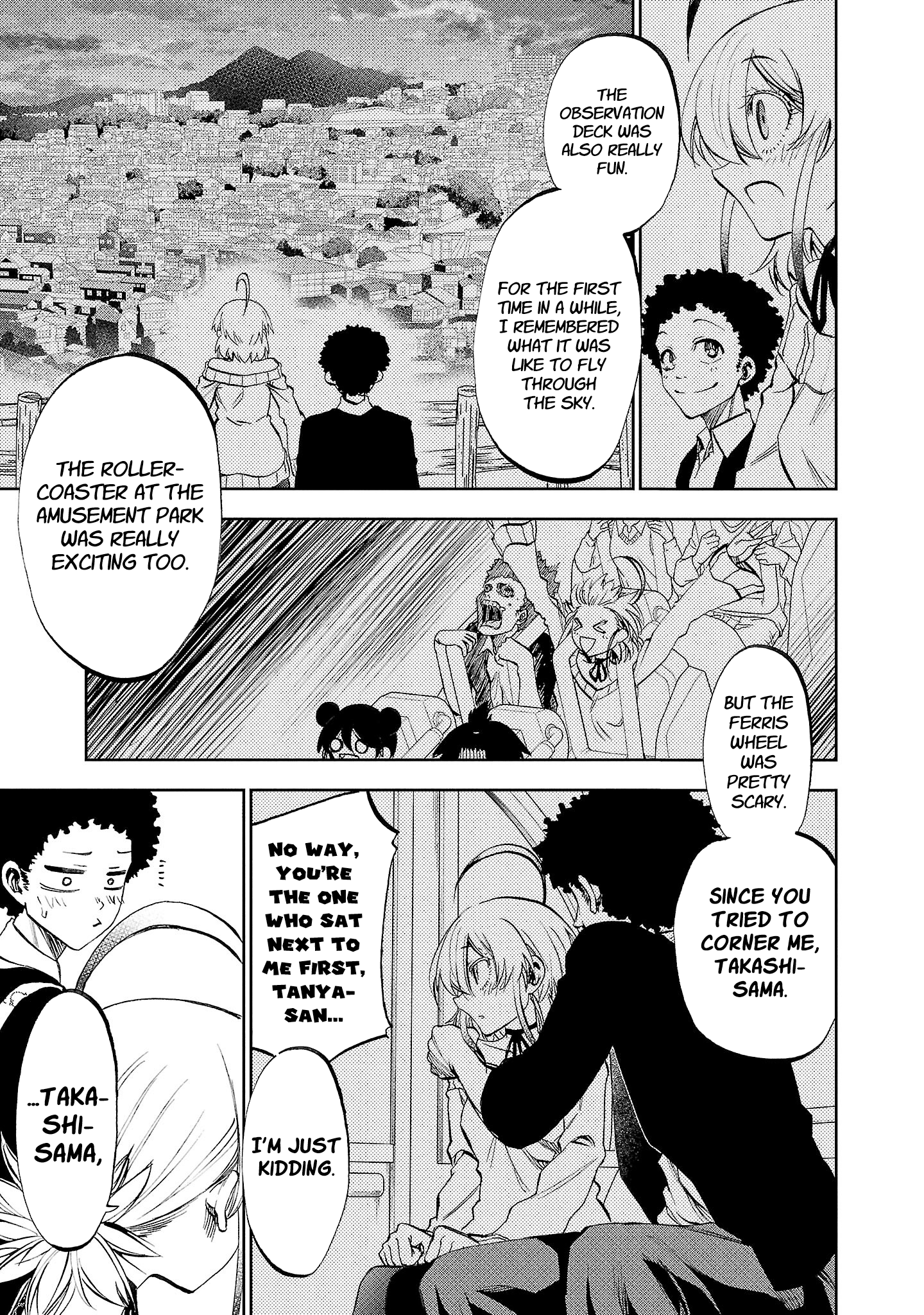 Yumemi Ga Oka Wonderland - Chapter 16: Debt Repaying Tanya-San 4