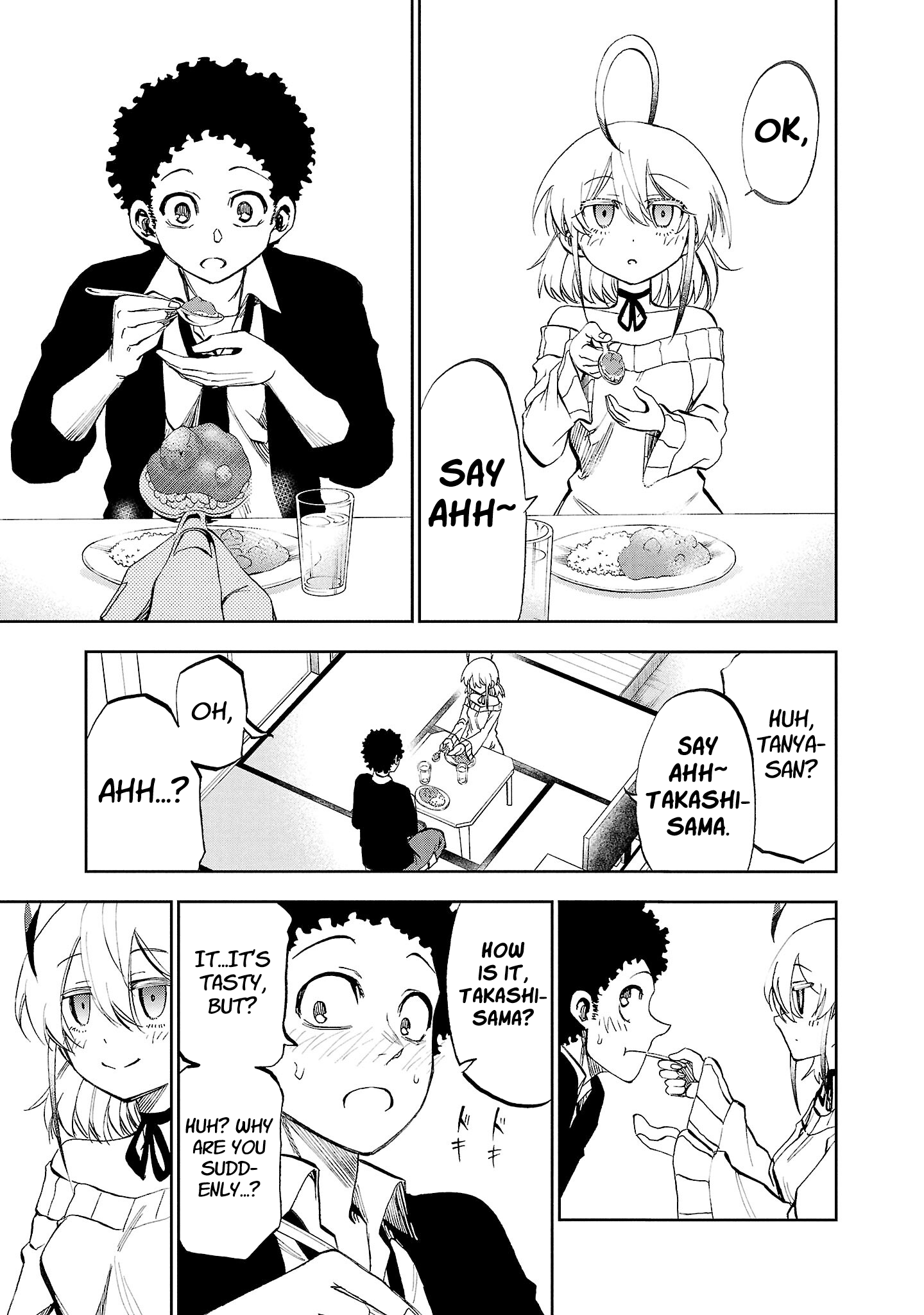 Yumemi Ga Oka Wonderland - Chapter 16: Debt Repaying Tanya-San 4