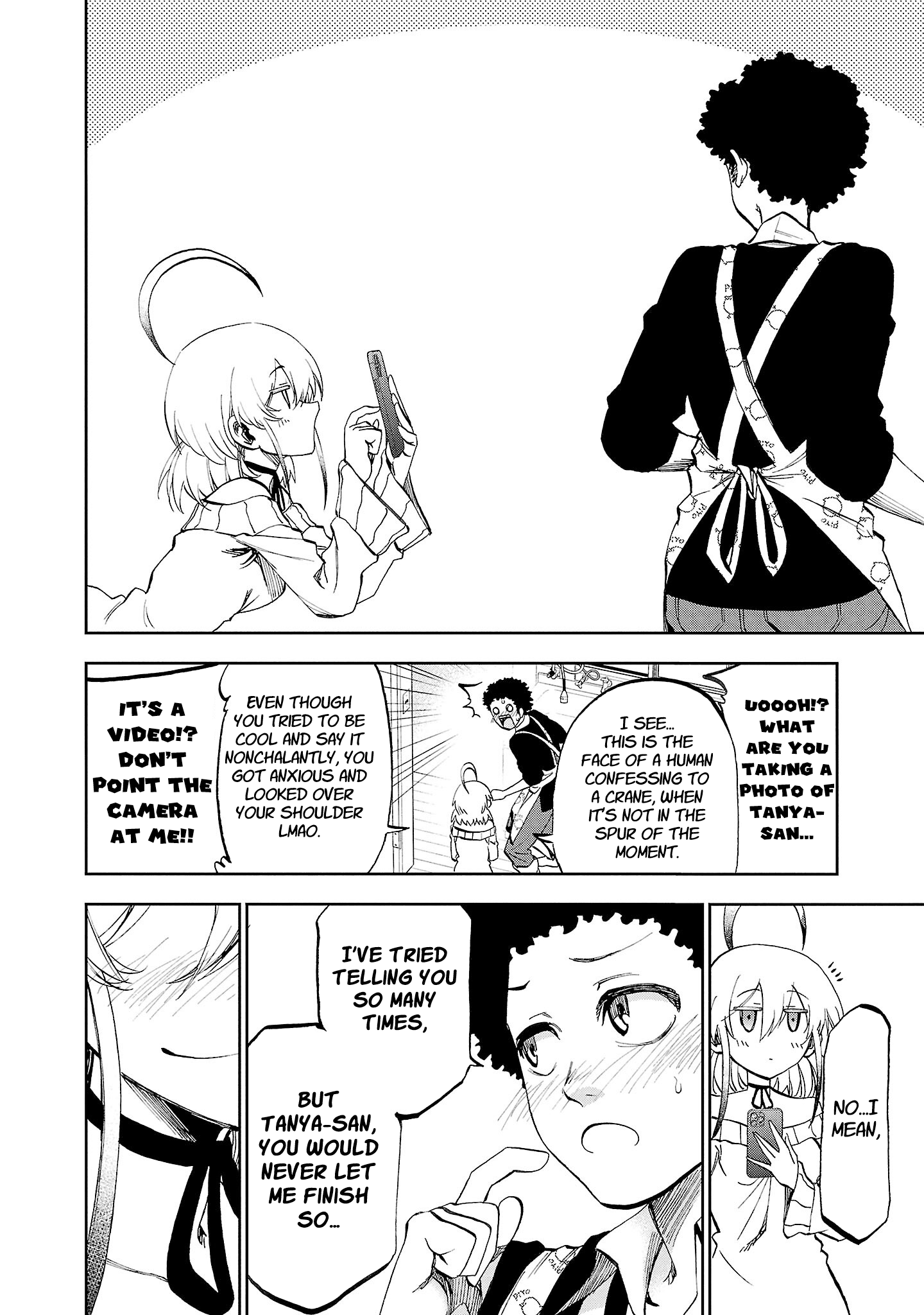 Yumemi Ga Oka Wonderland - Chapter 16: Debt Repaying Tanya-San 4