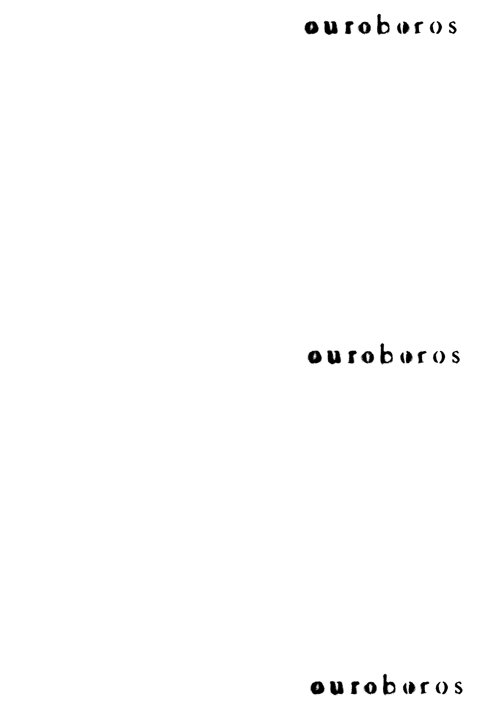 Ouroboros - Chapter 132: Cessation