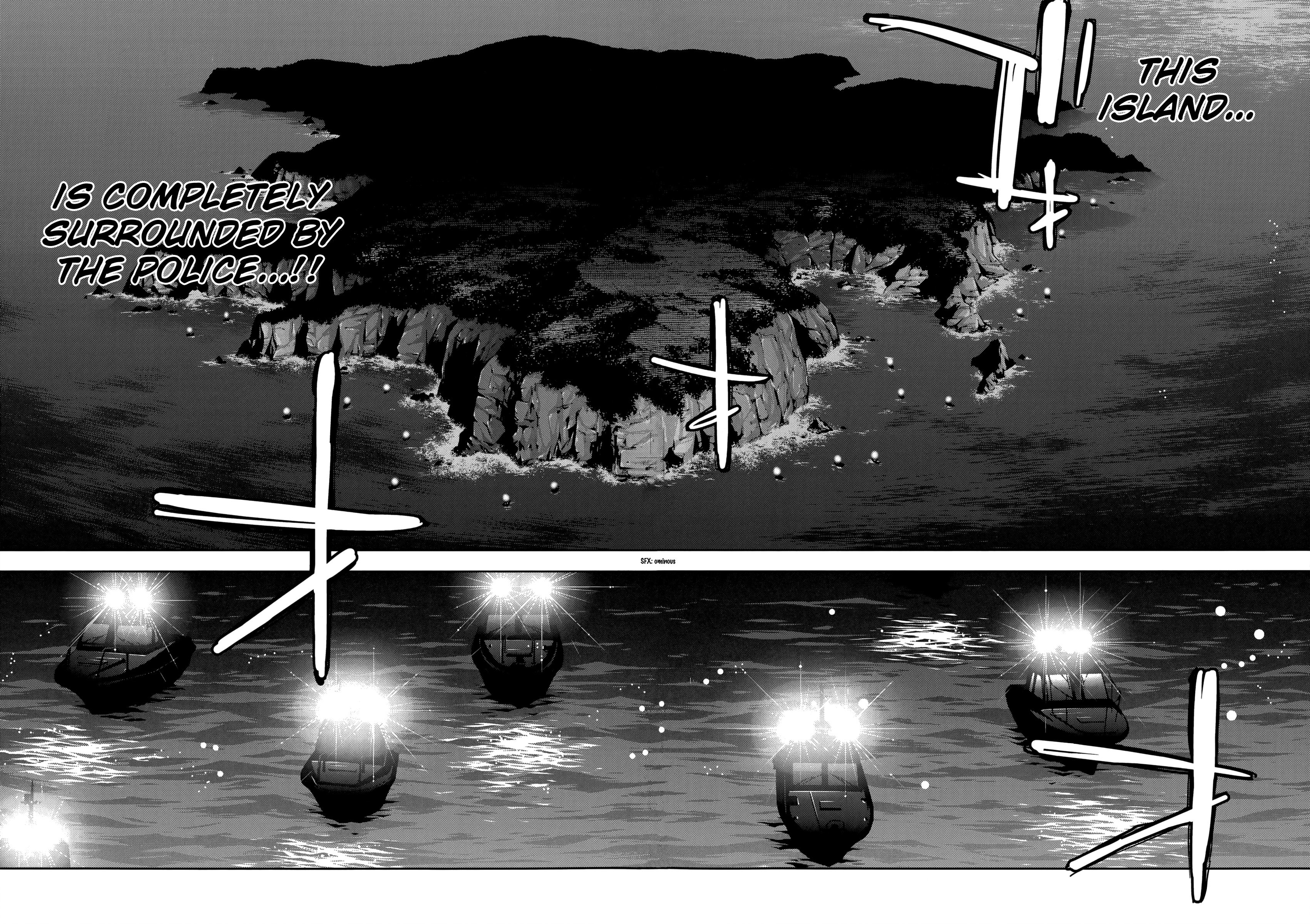 Ouroboros - Chapter 129: Island