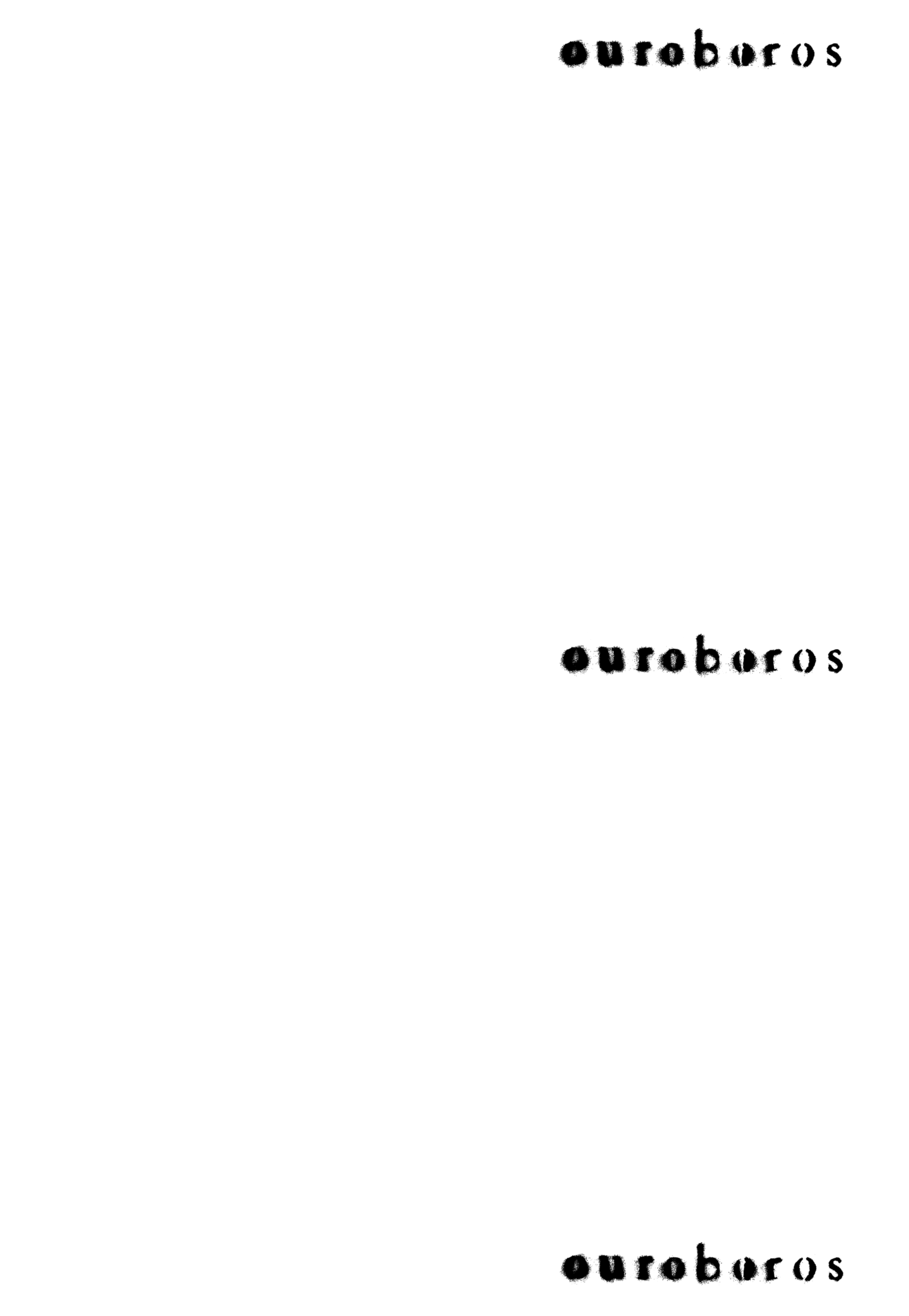 Ouroboros - Chapter 133: Circle