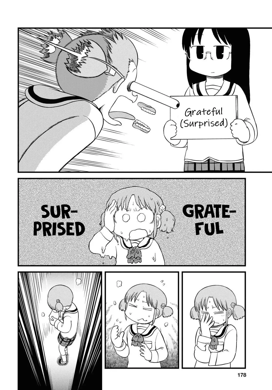 Nichijou - Chapter 224