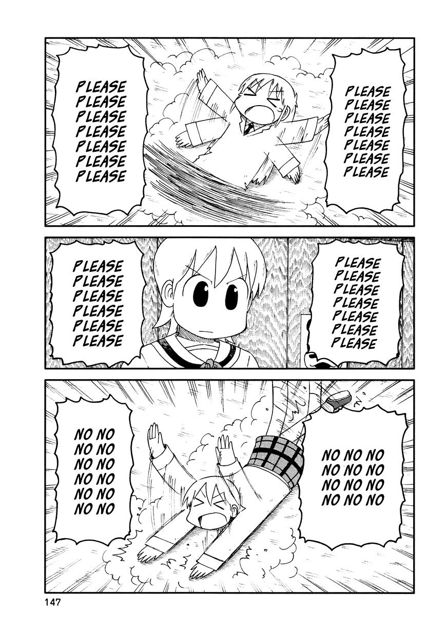 Nichijou - Vol.2 Chapter 171