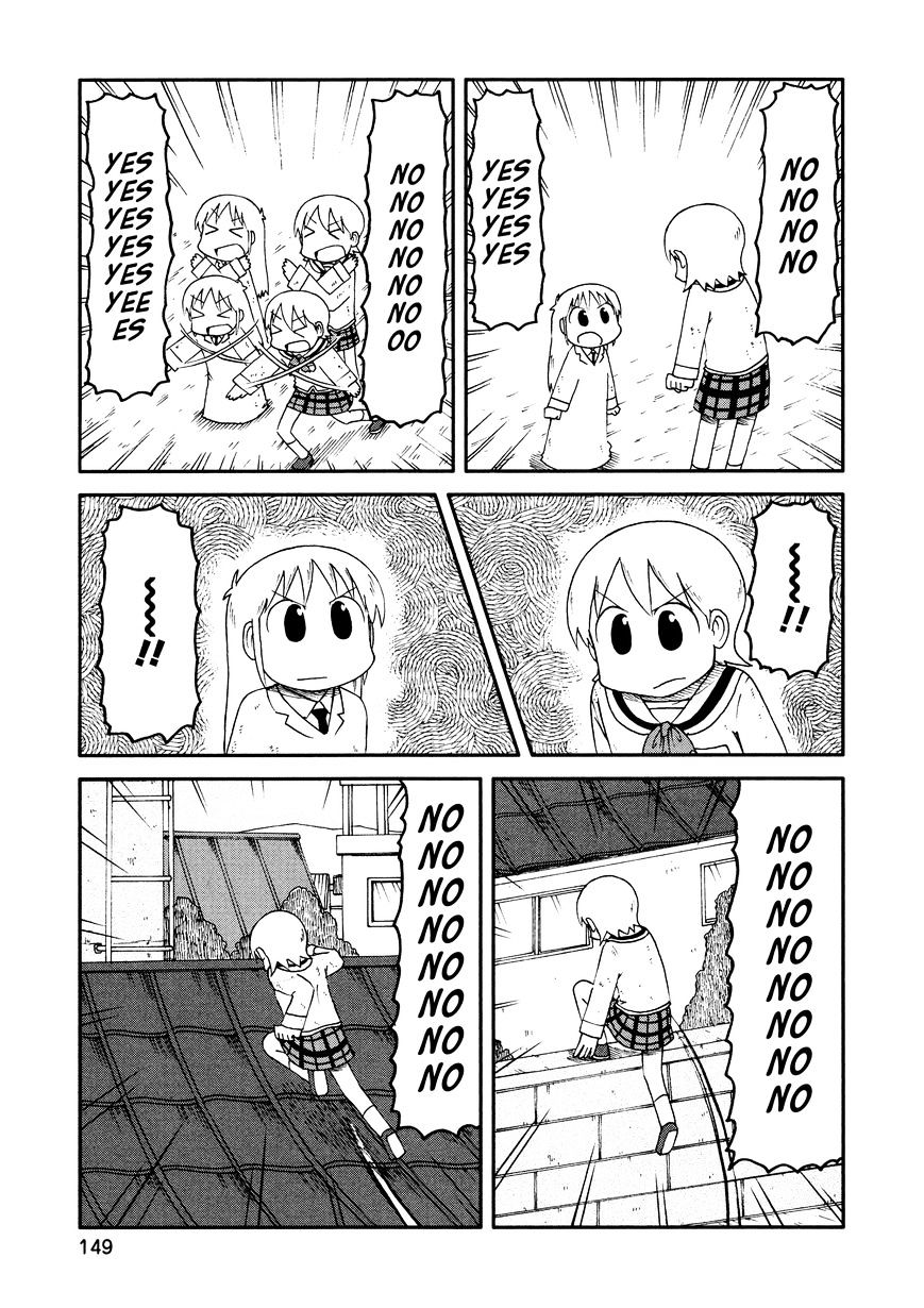 Nichijou - Vol.2 Chapter 171