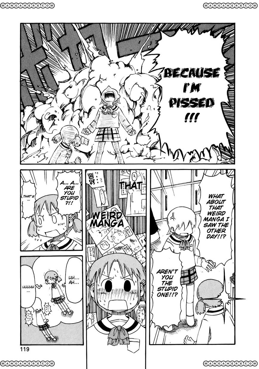 Nichijou - Vol.2 Chapter 46