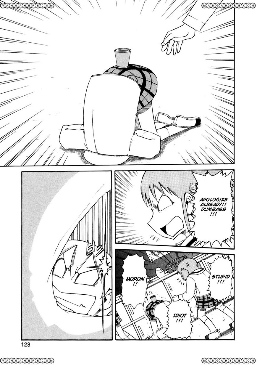 Nichijou - Vol.2 Chapter 46