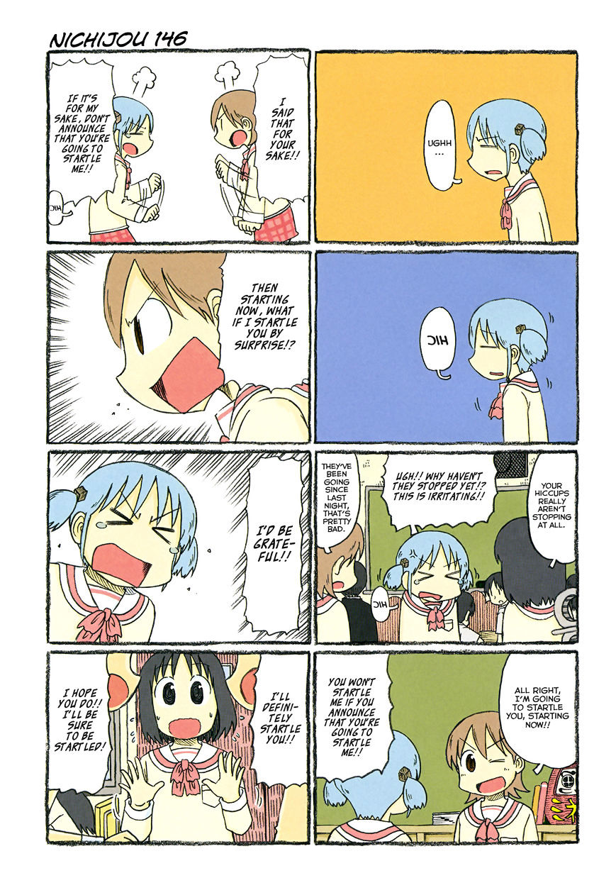 Nichijou - Vol.2 Chapter 146