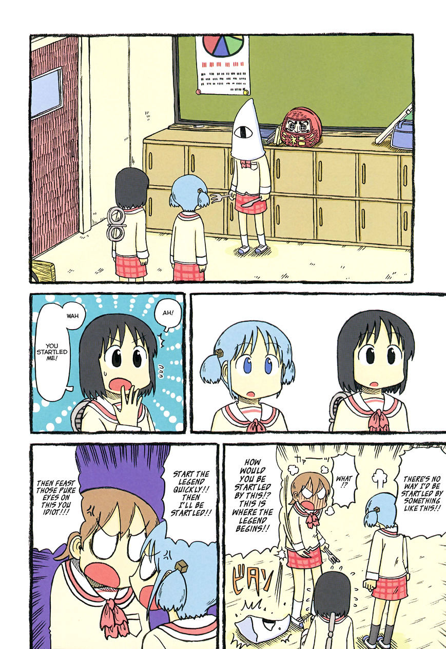 Nichijou - Vol.2 Chapter 146