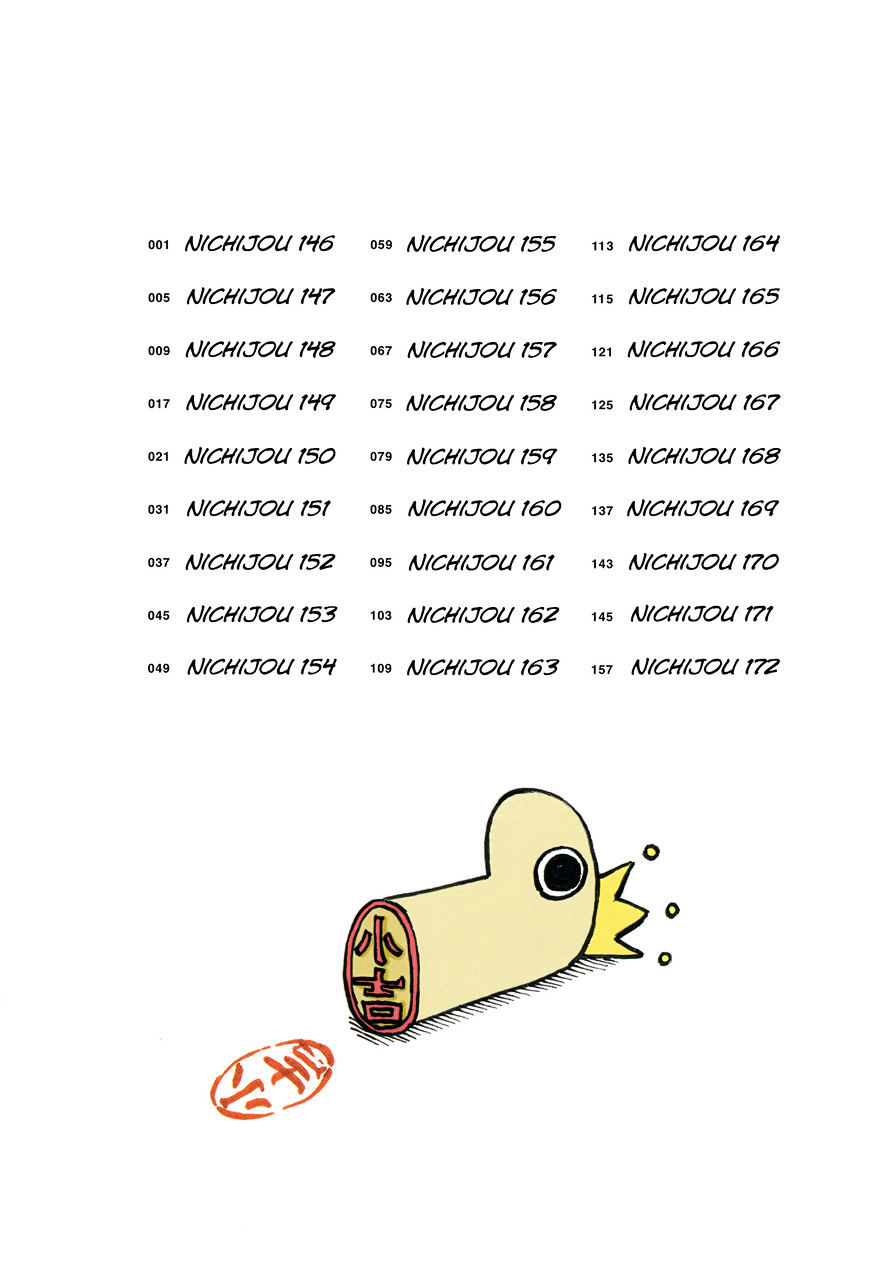 Nichijou - Vol.2 Chapter 146